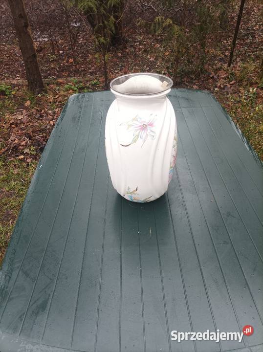 Wazon ceramiczny duży Wazony Sterdyń
