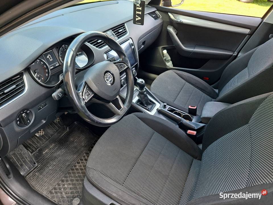 Skoda Octavia diesel Końskie