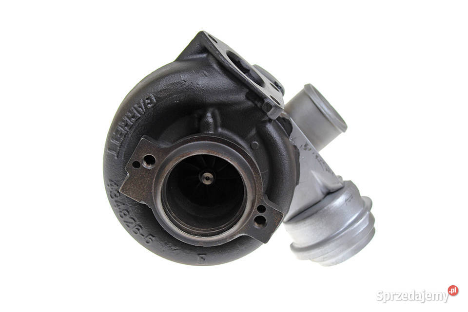 Regenerowana turbosprężarka 712541 RANGE ROVER Opole