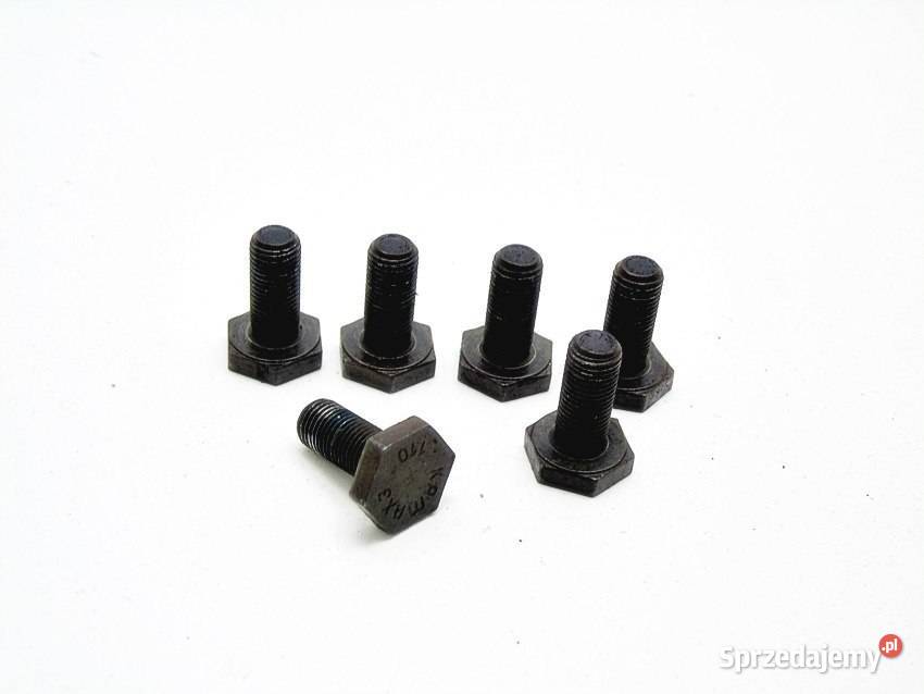 ŚRUBY KOŁA ZAMACHOWEGO 14 16V ASTRA G CORSA C śląskie Sosnowiec