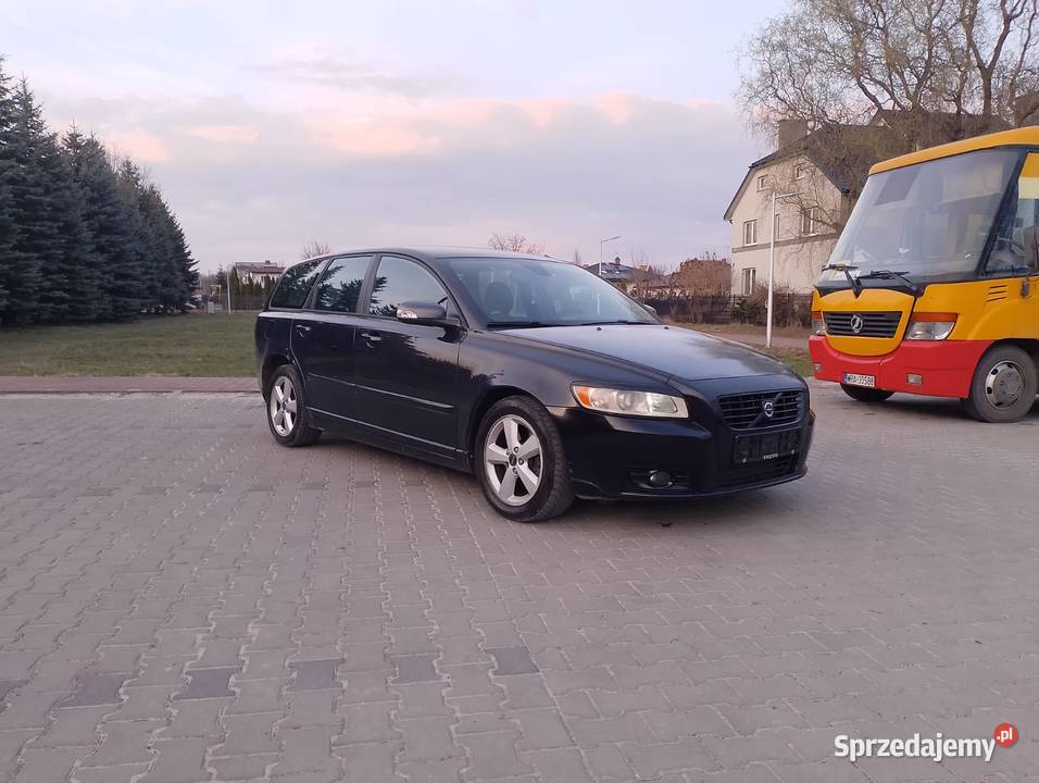 Sprzedam Volvo V50 255km Radom sprzedam