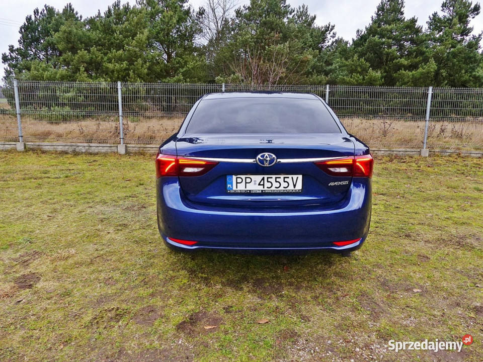 Toyota Avensis 20 Piła sprzedam