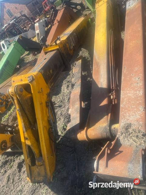 Jcb 54170 ramie teleskop siłowniki części wielkopolskie