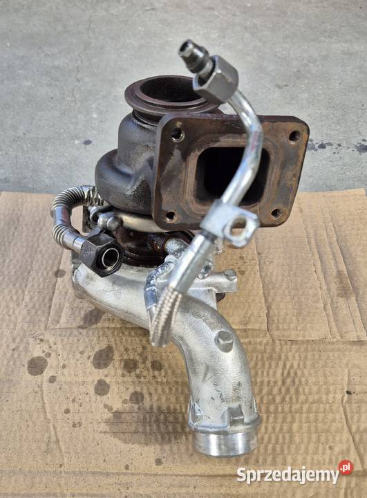 Turbo Fiat Ducato 23 Iveco świętokrzyskie Staszów sprzedam