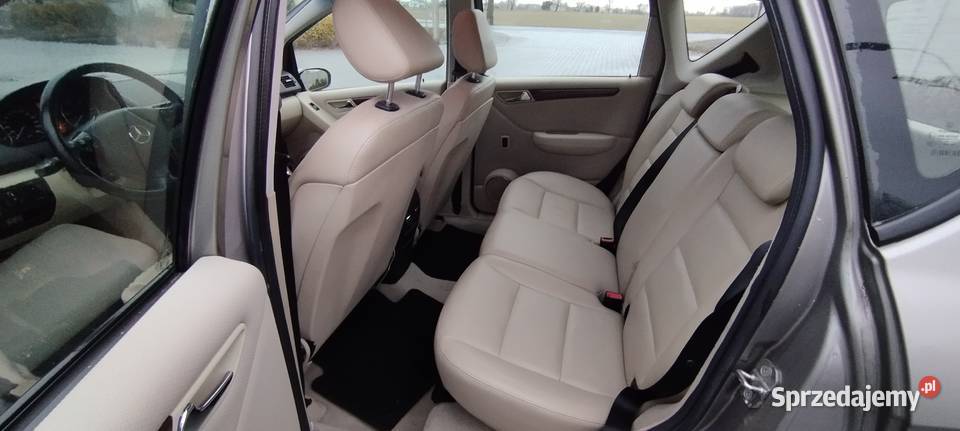 Mercedes w169 a200 CDI aklasa Samochody osobowe Radziejów