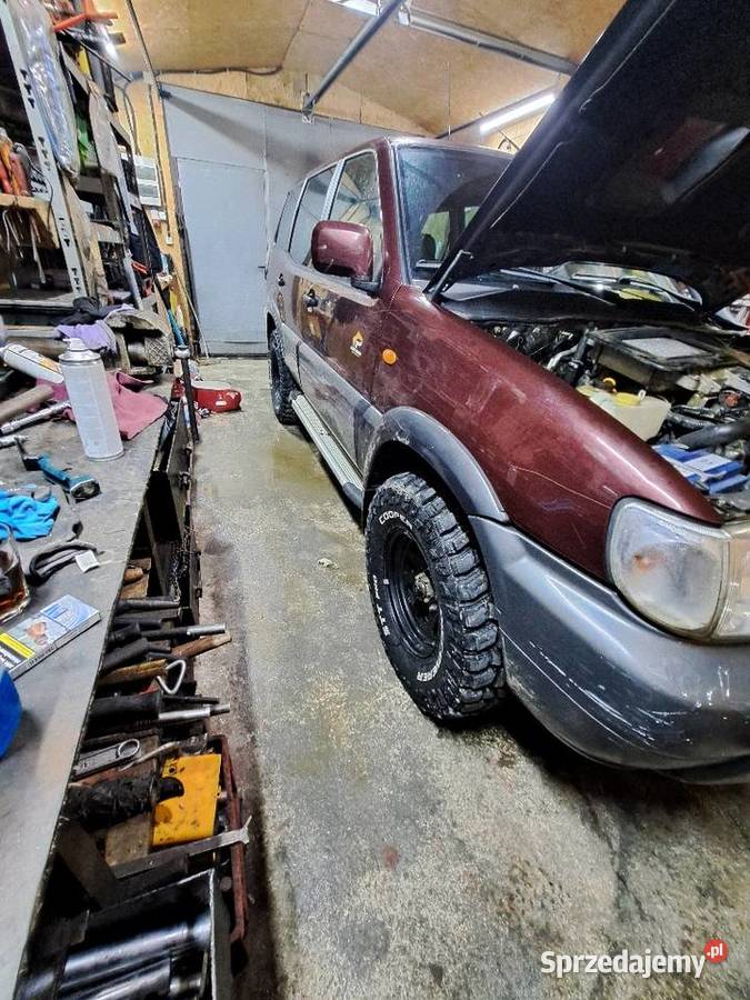 Nissan terrano 2 lift 30 Mogilany sprzedam