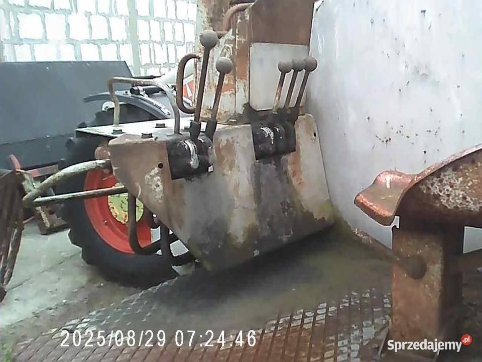 ładowacz cyklop Złotniki Kujawskie