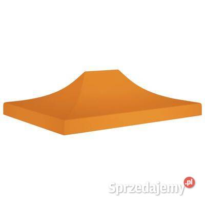 vidaXL Dach do namiotu imprezowego 4 x 3 m Warszawa