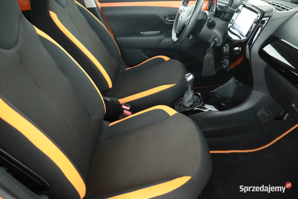 Toyota Aygo 10 VVTi Lublin