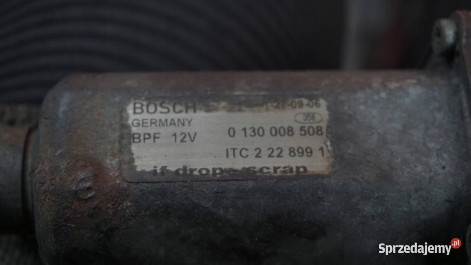 DISCOVERY III 27 TD V6 08r 190 nastawnik Podzespoły skrzyń biegów Suków