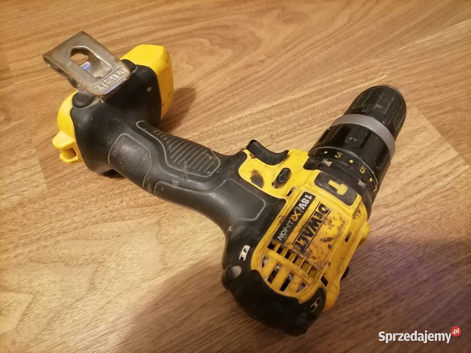 Dewalt dcd785n deals