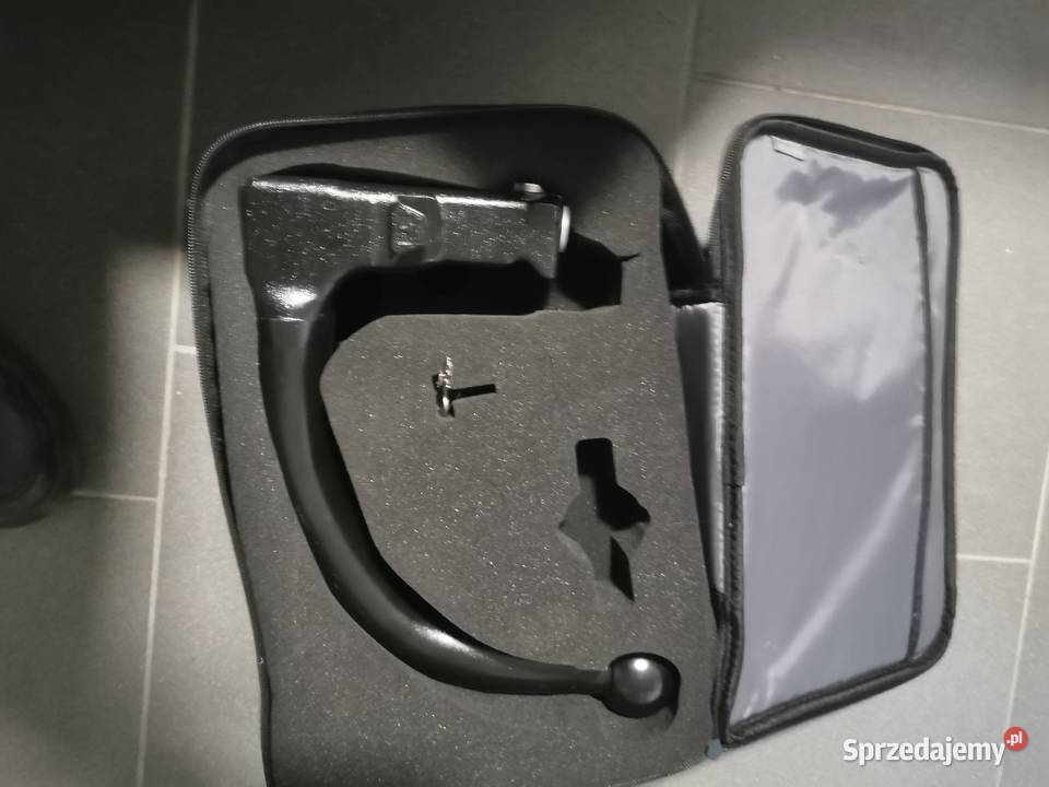 Tesla 3 kula haka aragon towcar Złocieniec