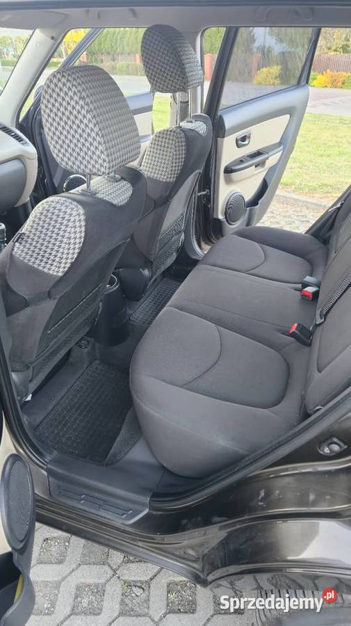 Sprzedam Kia Soul elektryczne lusterka