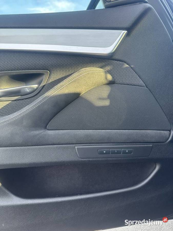 BMW 535dx F10 LCI Salon Polska Brodnica