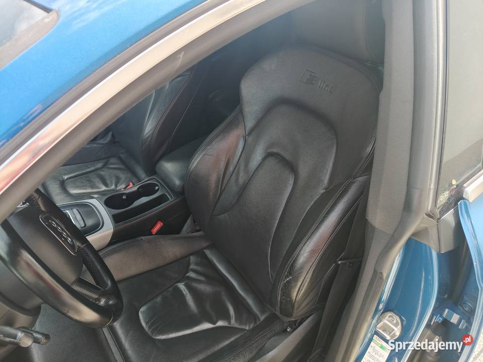 Audi A5 2010r 20tdi Motoryzacja Legnica sprzedam