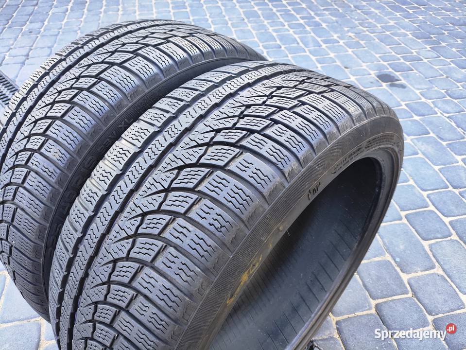 2x opony zimowe Nokian WR A4 22540R19 93V XL Niegowonice