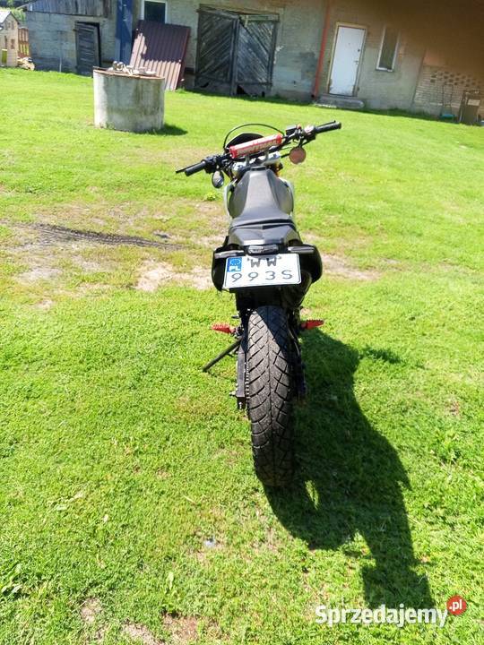 Sachs 125 Pozostałe Wszeliwy