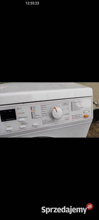 Pralka miele sofftronic w3365 Radom sprzedam