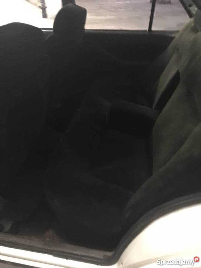 Fiat 131 mirafiori 20 DOHC 131 lubelskie Lublin