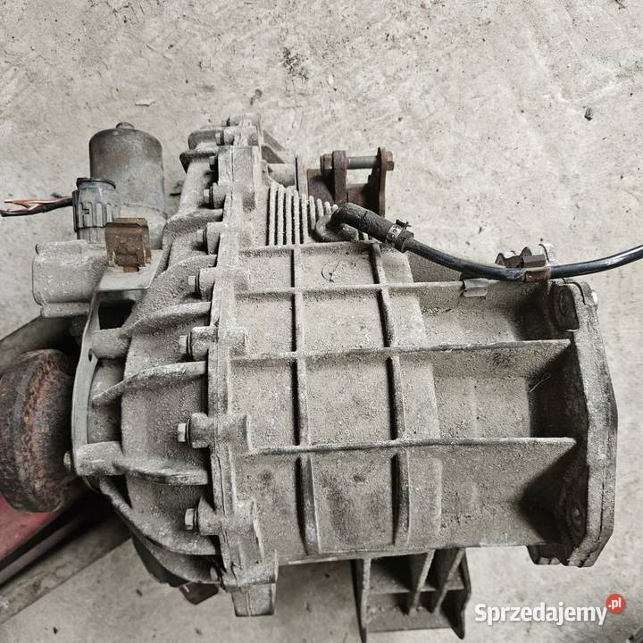 Reduktor Nastawnik Range Rover Land Rover 44B