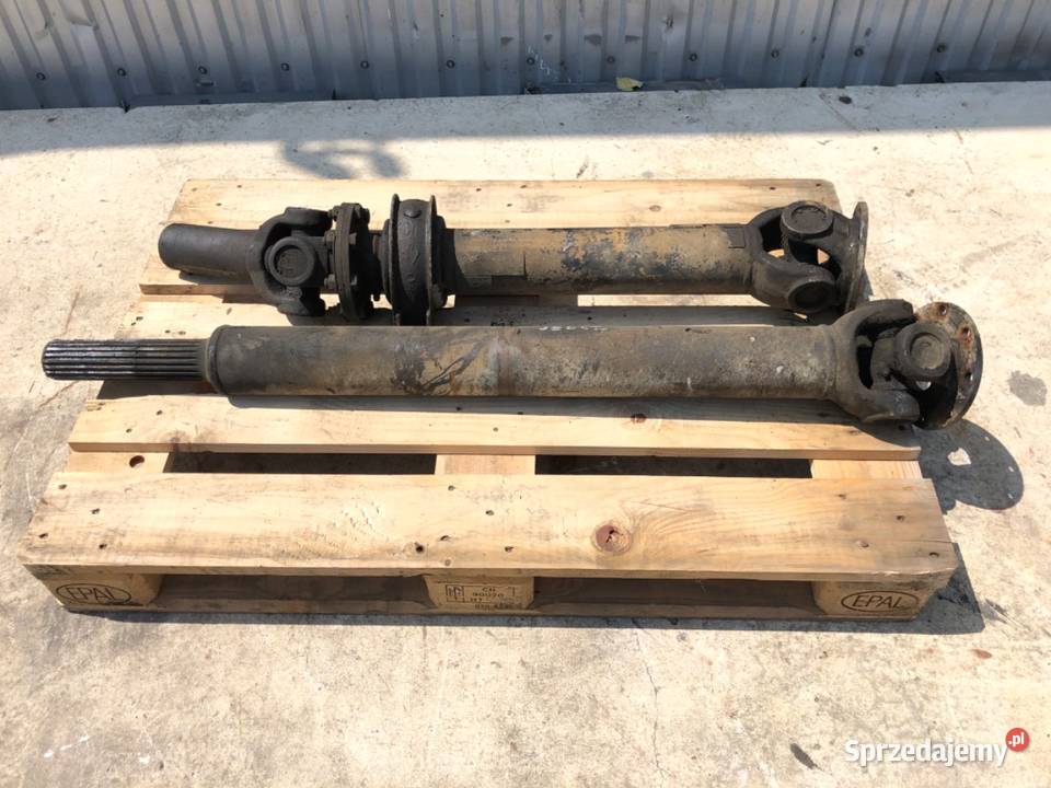 WAŁ NAPĘDOWY TYŁ JELCZ Ciągnik siodłowy ciężarowe