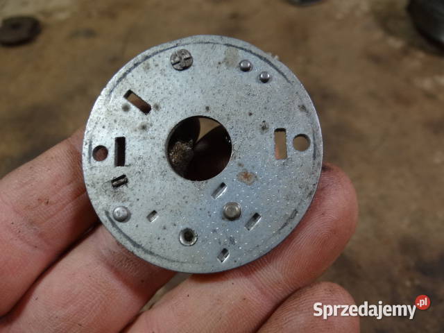 płytka przerywacza Iskrownik Junak awo org DDR Żary