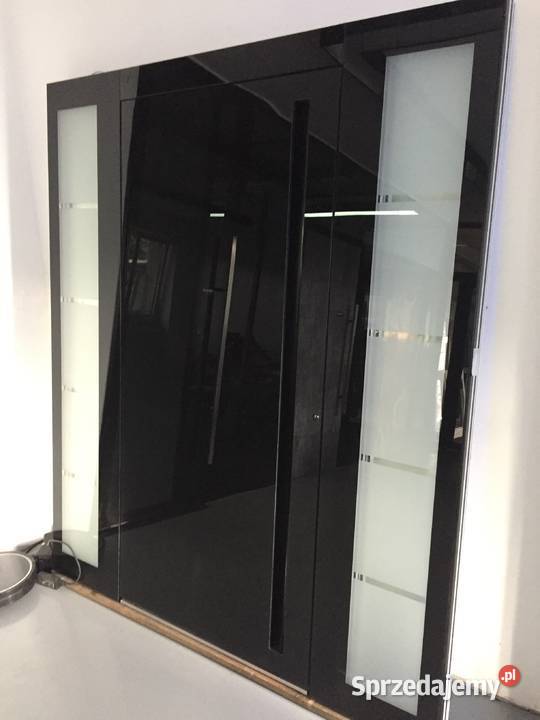 Okna aluminiowe Schco z ukrytym skrzydłem AWS małopolskie Nowy Sącz