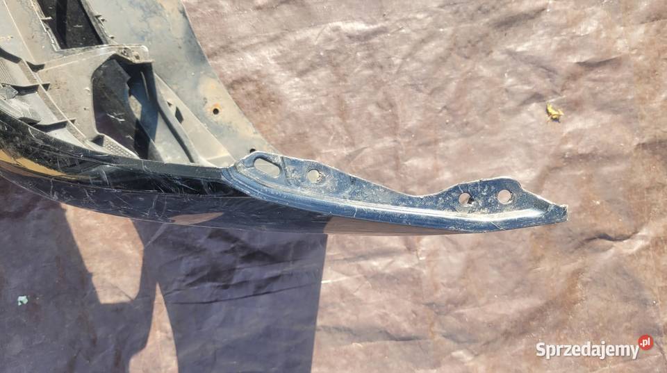 BMW 5 F10 F11 1013 ZDERZAK PRZÓD PRZEDNI Ruda Śląska