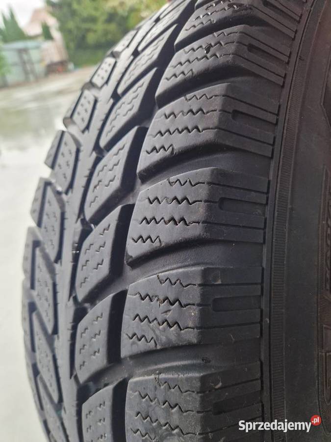 Koła felgi Jeep 245 70 16r zimowe 4 Sobieszyn