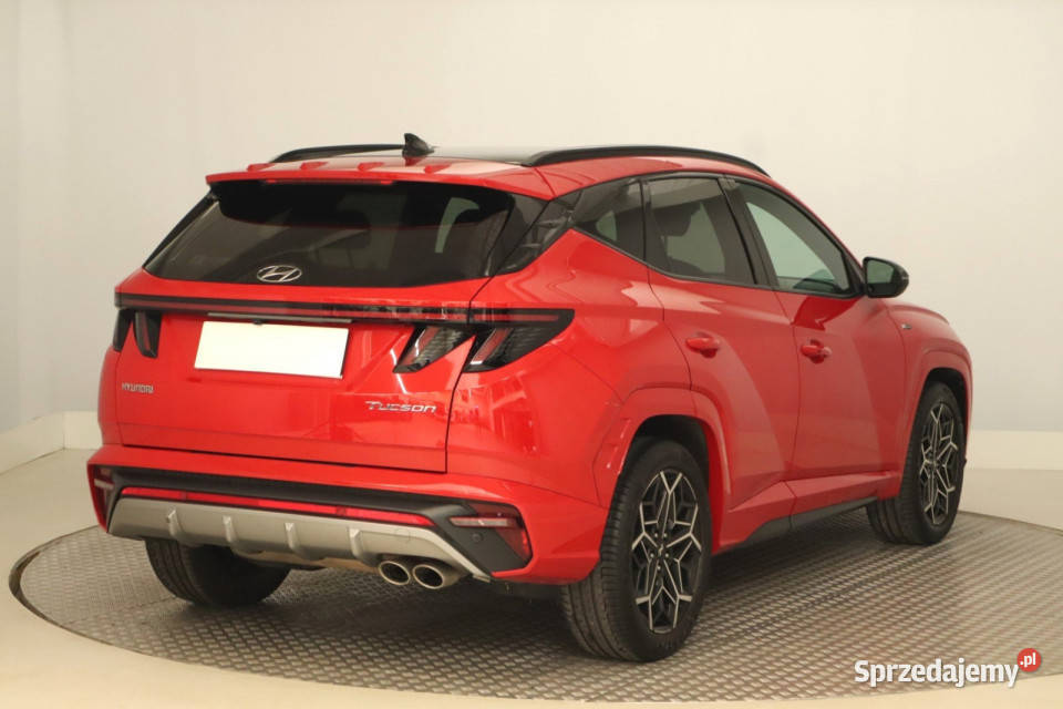 Hyundai Tucson 16 TGDI benzyna Zabrze