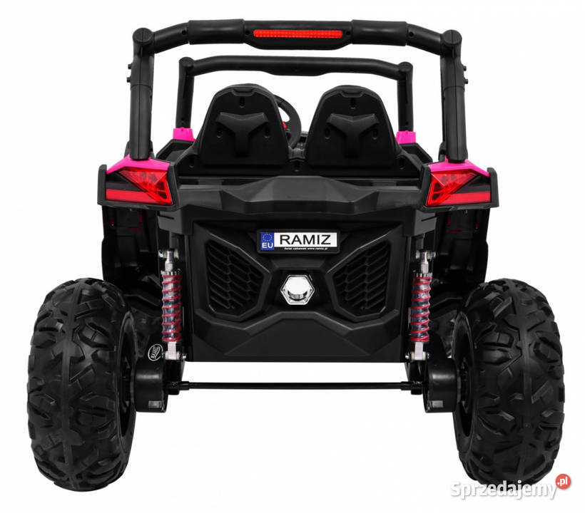 Auto samochód na akumulator BUGGY SUPERSTAR 4x4