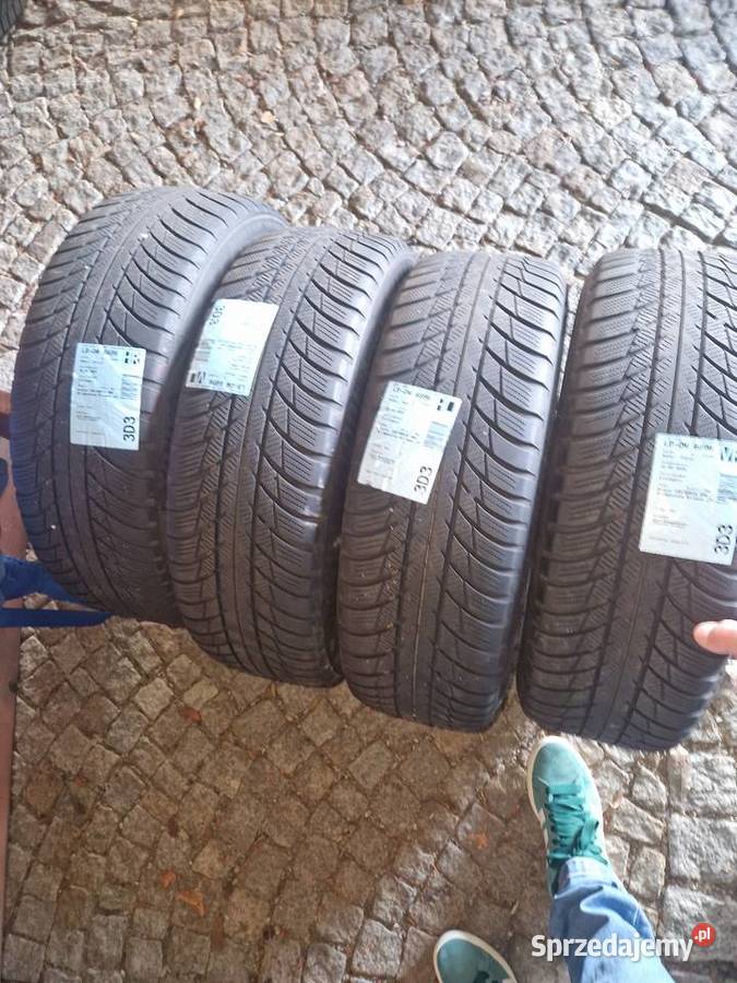 Felgi aluminiowe 16 z oponami 5x100 Paczków