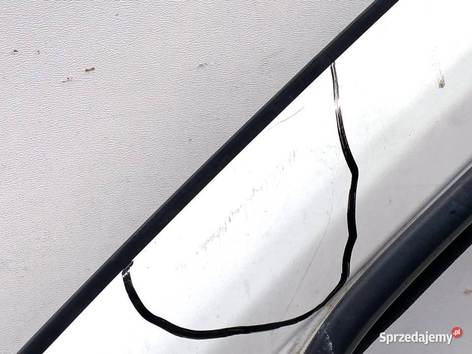 DRZWI LEWY PRZÓD FIAT FIORINO III Minivan BIAŁY osobowe