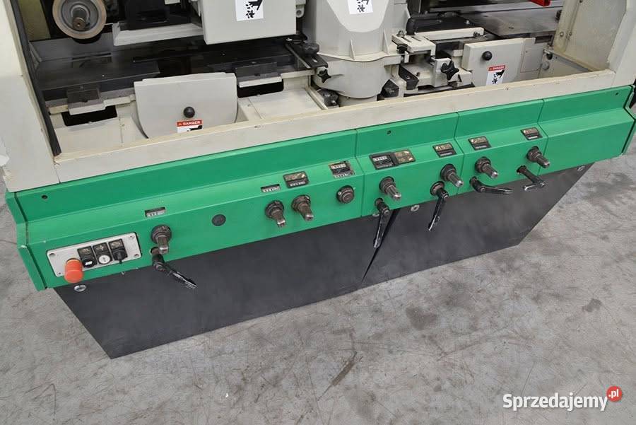 5731 STRUGARKA CZTEROSTRONNA WEINIG PROFIMAT 23 Biertowice