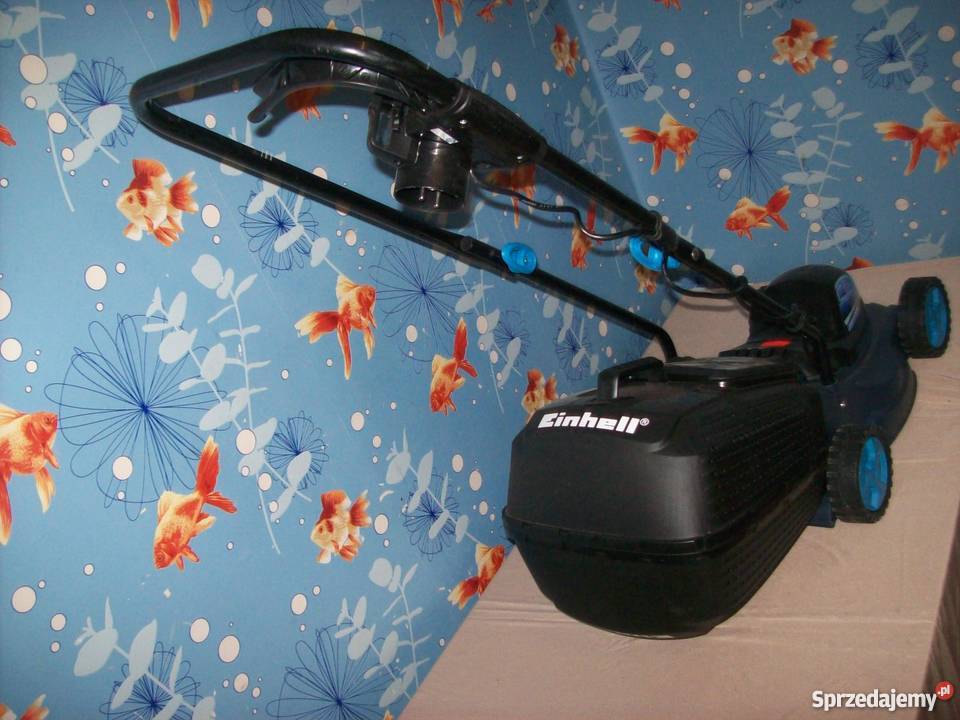 Kosiarka einhell bgem 1030 z Niemiec wielkopolskie