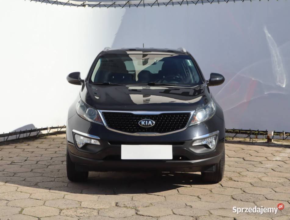 Kia Sportage 16 GDI Łódź