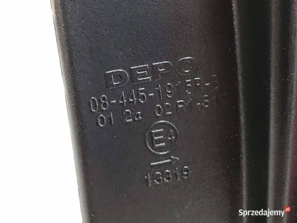 SEAT ALTEA 5P1 032004052015 Lampa tylna tył osobowe