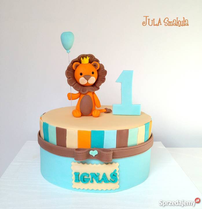 TORTY artystyczne dekorowane pierniki babeczki mazowieckie Warszawa