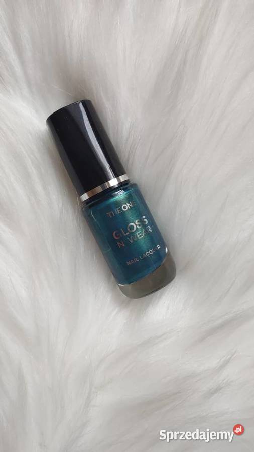 Lakier do paznokci Gloss N Wear The One Oriflame Olkusz