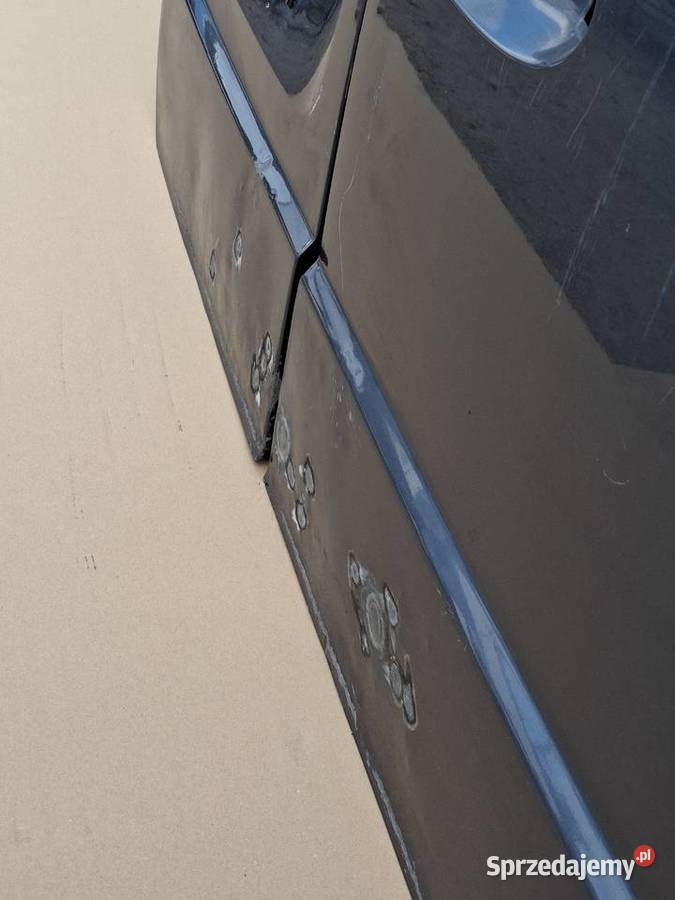 MERCEDES VITO W447 DRZWI TYŁ LEWE PRAWE SKRZYDŁO sprzedam