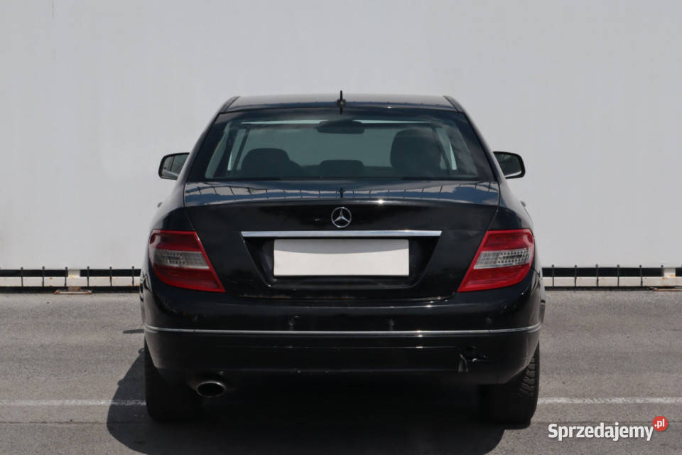 Mercedes C C 220 CDI tempomat Lublin