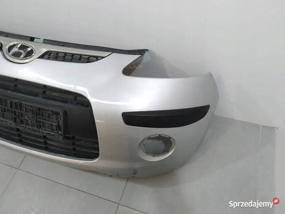 ZDERZAK PRZÓD HD Hyundai i10 I 20082013