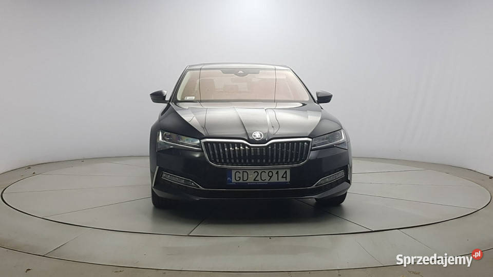 koda Superb 20 TSI 4x4 LK DSG Z polskiego salonu podgrzewane fotele Warszawa
