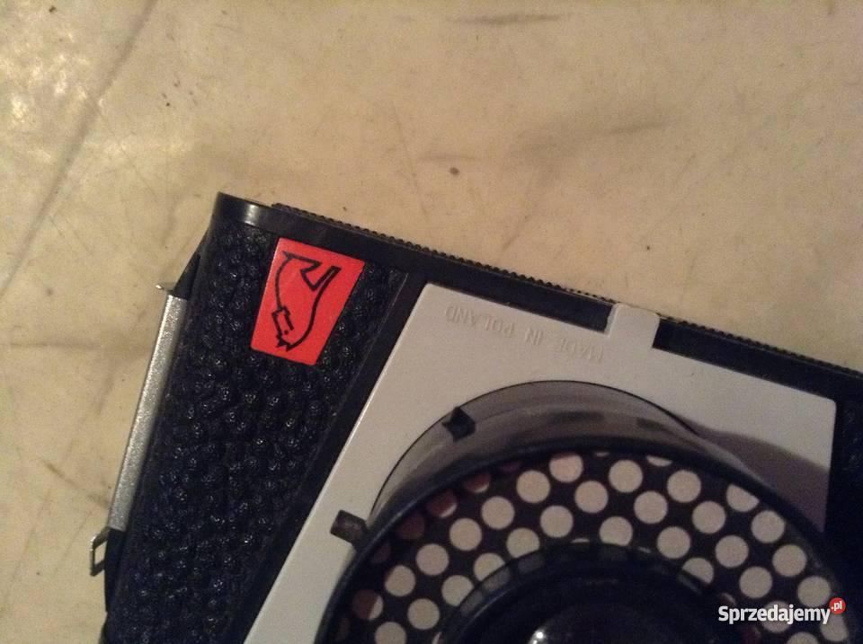 Aparat fotograficzny ami 66 Lublin