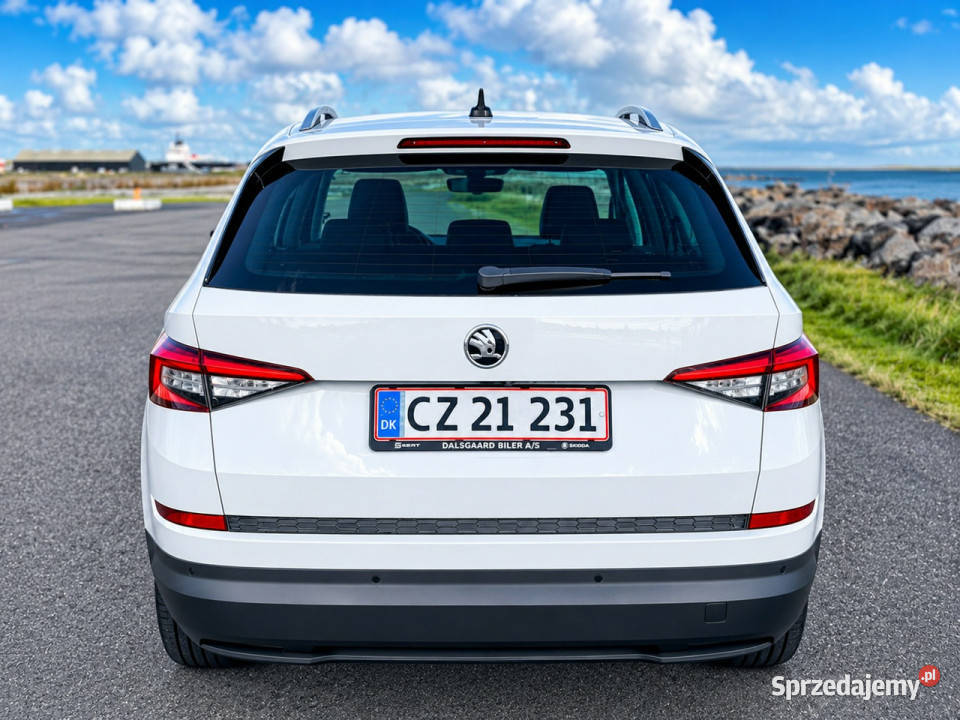 koda Kodiaq I 20162024 Sadlno sprzedam