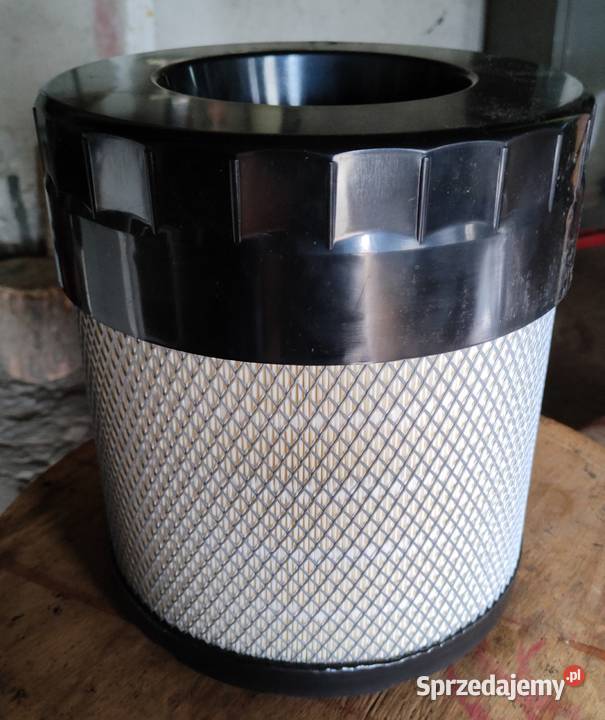 Filtr powietrza pomorskie