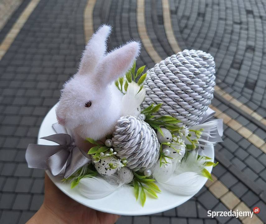 Stroik wielkanocny Wielkanoc wiosna dekoracja do Dębica sprzedam