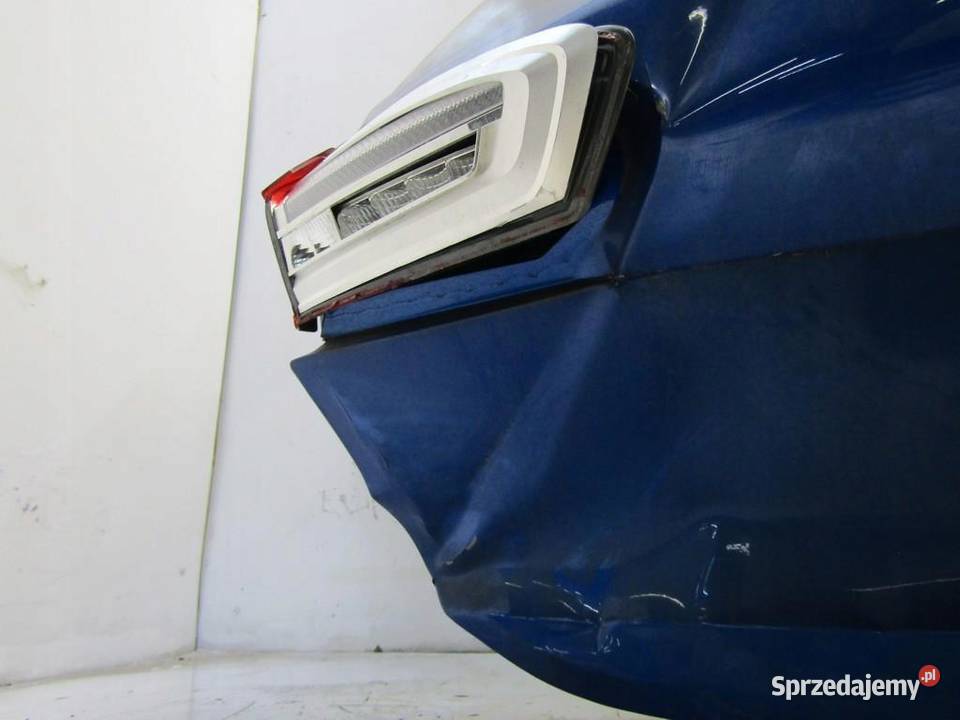 KLAPA BAGAŻNIKA TYLNA TYŁ SZYBA FORD FOCUS MK4 osobowe