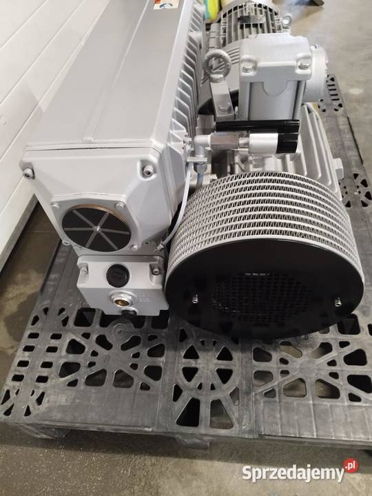 Pompa Próżniowa Busch RA 0302 D 5Z3 CWXZ małopolskie Wieliczka