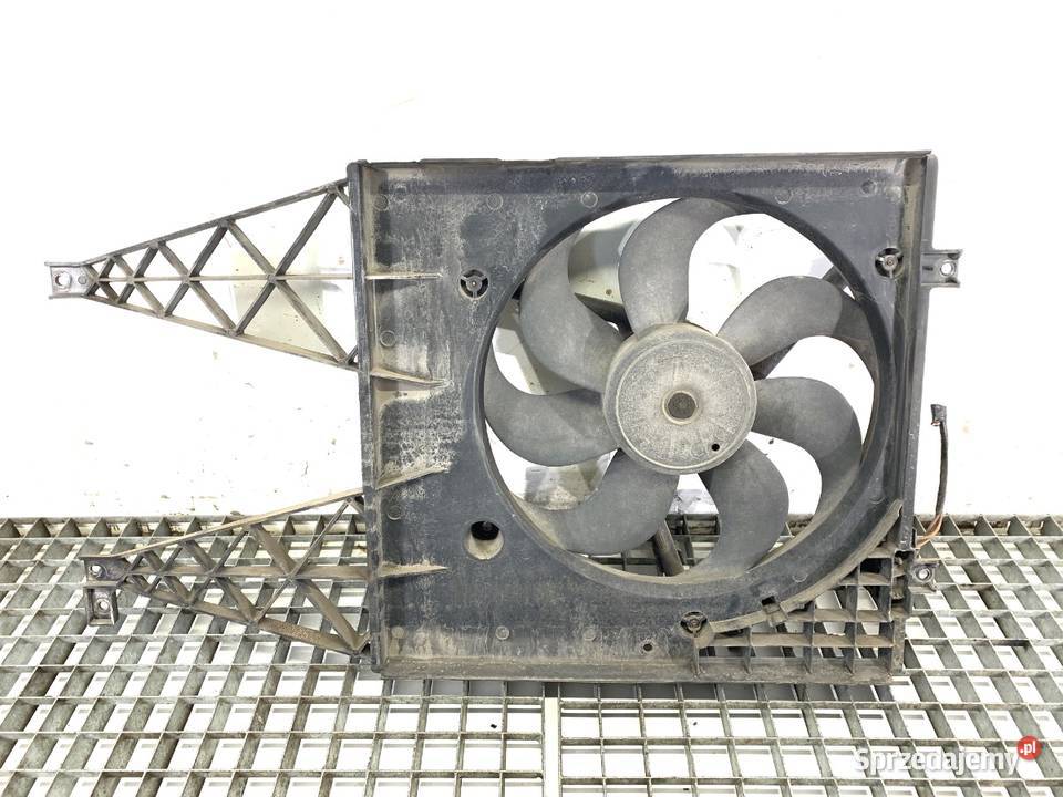 WENTYLATOR CHŁODNICY VW GOLF IV 16 105 9906